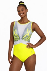 Turnpakje TS Flame Yellow